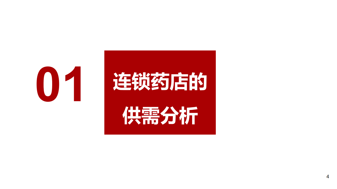2021年中国连锁药店行业供需分析及发展路径影响因素研究报告.pdf 第2页