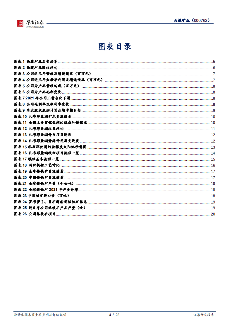 西藏矿业-立足优质资源，重铸西藏铬锂开发龙头-220228.pdf 第4页