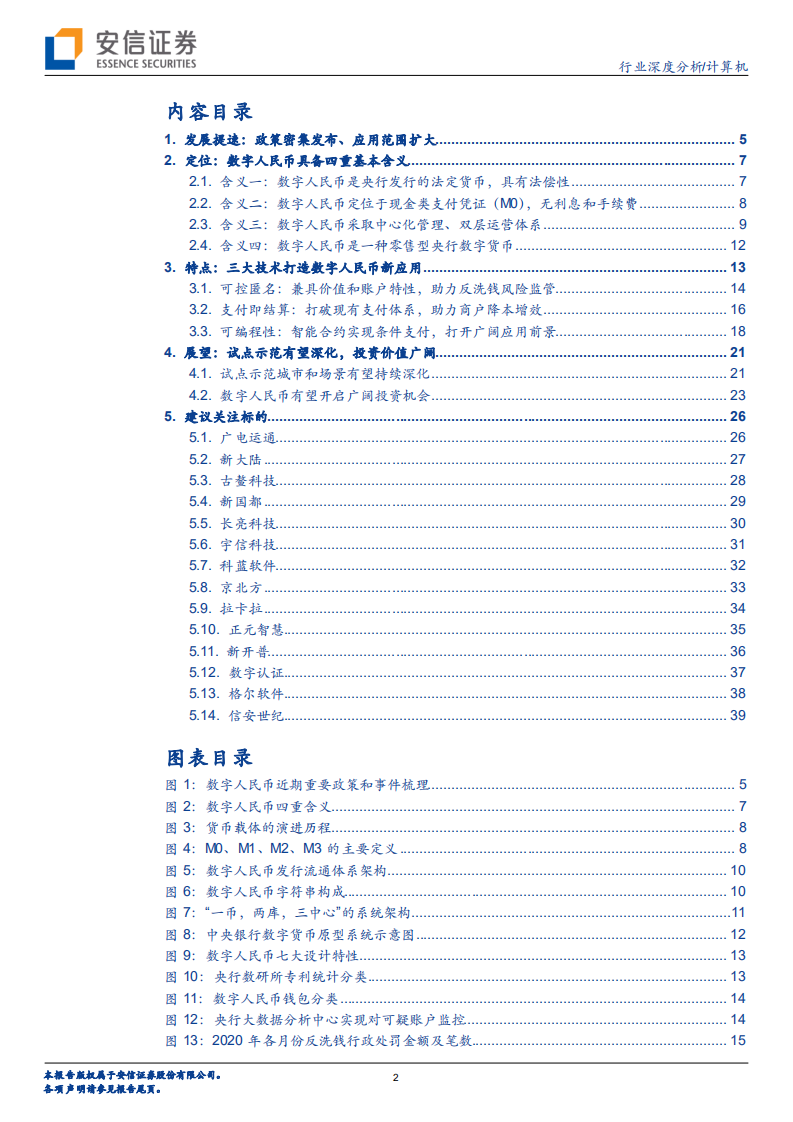 计算机行业：数字人民币，定位、特点和展望-220124.pdf 第2页