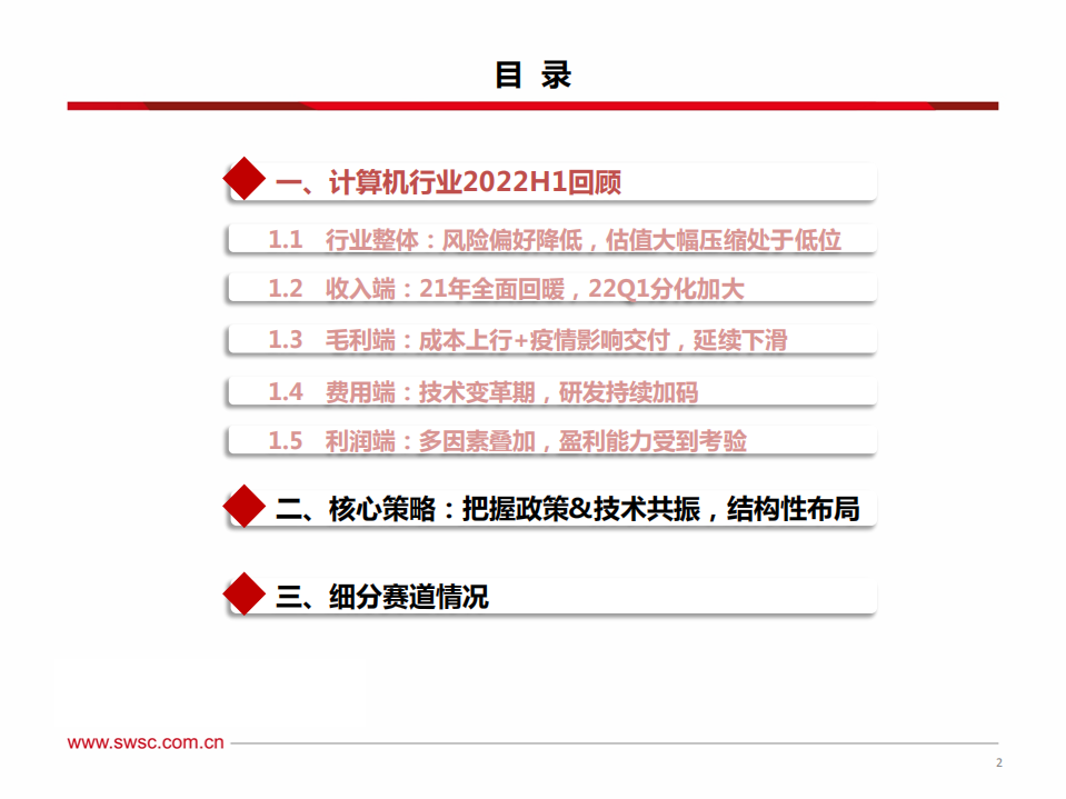 计算机行业2022年中期策略：把握政策&技术周期共振，结构性布局正当时-220624.pdf 第3页