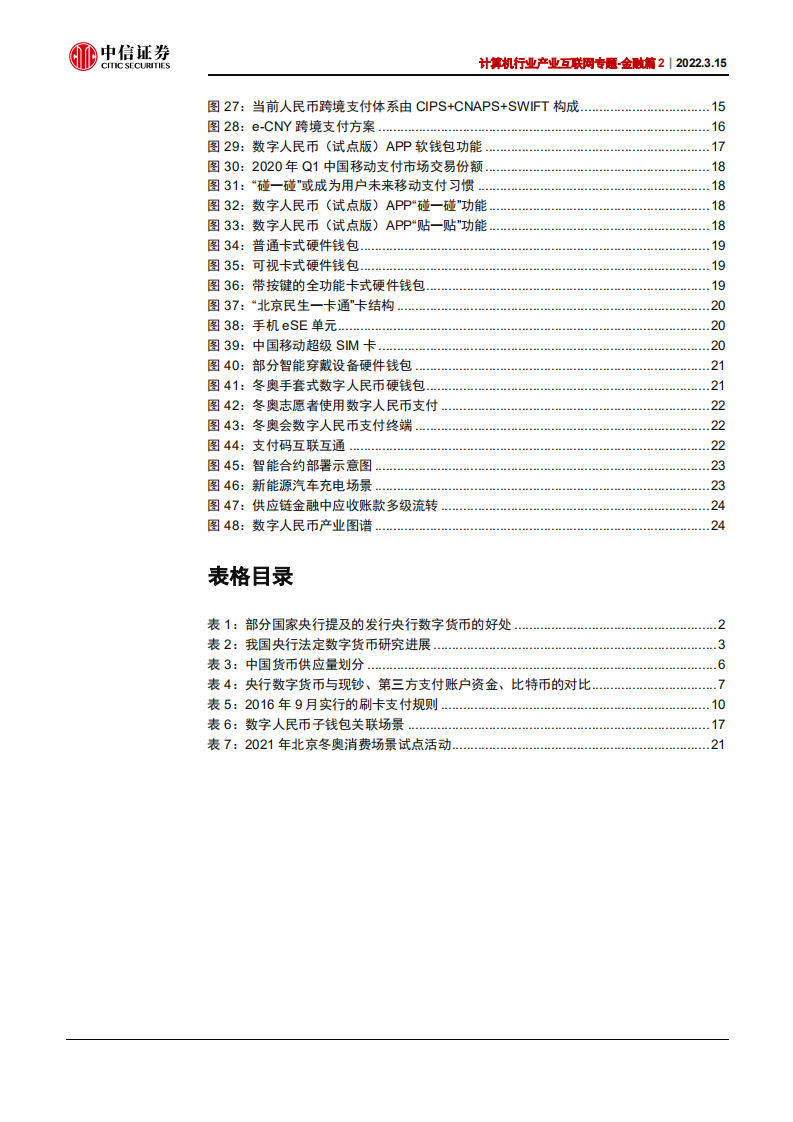 计算机行业产业互联网专题~金融篇2：数字人民币，数字经济时代支付基础设施-220315.pdf 第3页