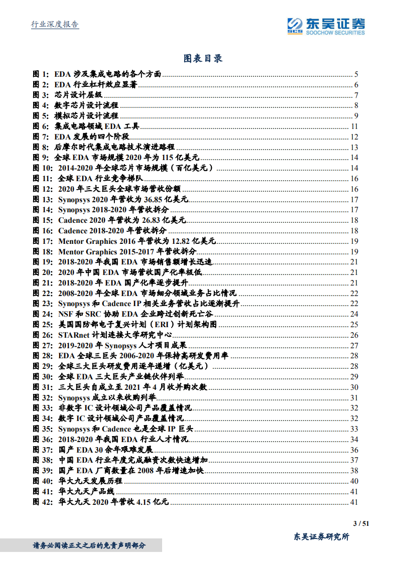 计算机应用行业：深思美国EDA强盛之路，坐看国产EDA星火燎原-211231.pdf 第3页