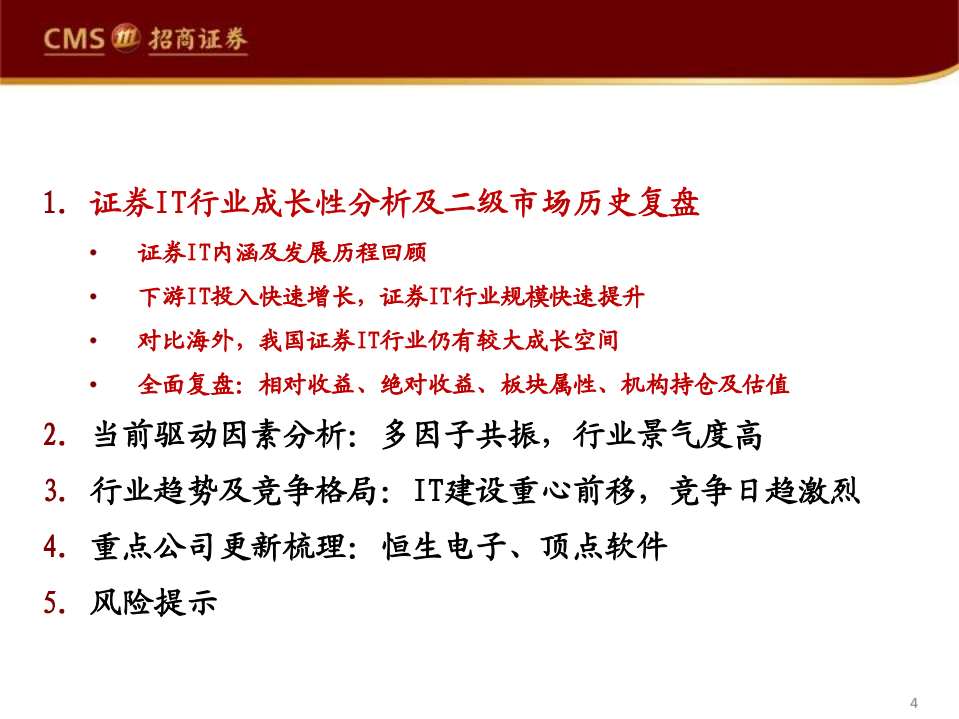 计算机应用行业深度复盘系列（二）：证券IT行情回顾及展望，多因素共振，深度回调后长期配置价值凸显-220601.pdf 第4页