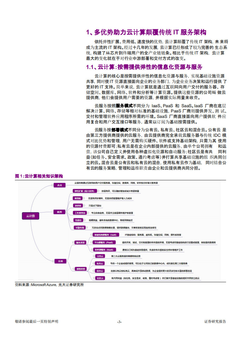 W098-2018年计算机行业云计算行业高增长专题报告产业市场数据调研word.pdf 第2页
