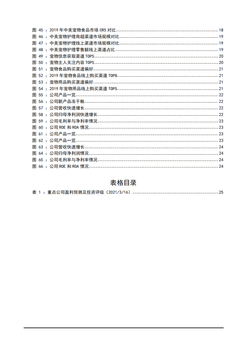 2021年中国宠物食品行业发展现状与消费趋势分析报告.pdf 第3页