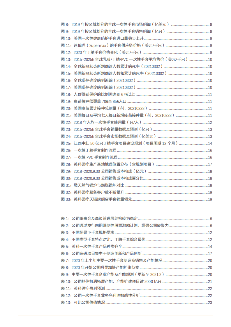 2021年一次性手套行业前景及英科医疗公司竞争优势分析报告.pdf 第2页