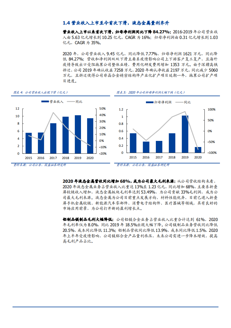2021年医用镁材领域宜安科技公司业务布局分析报告.pdf 第6页