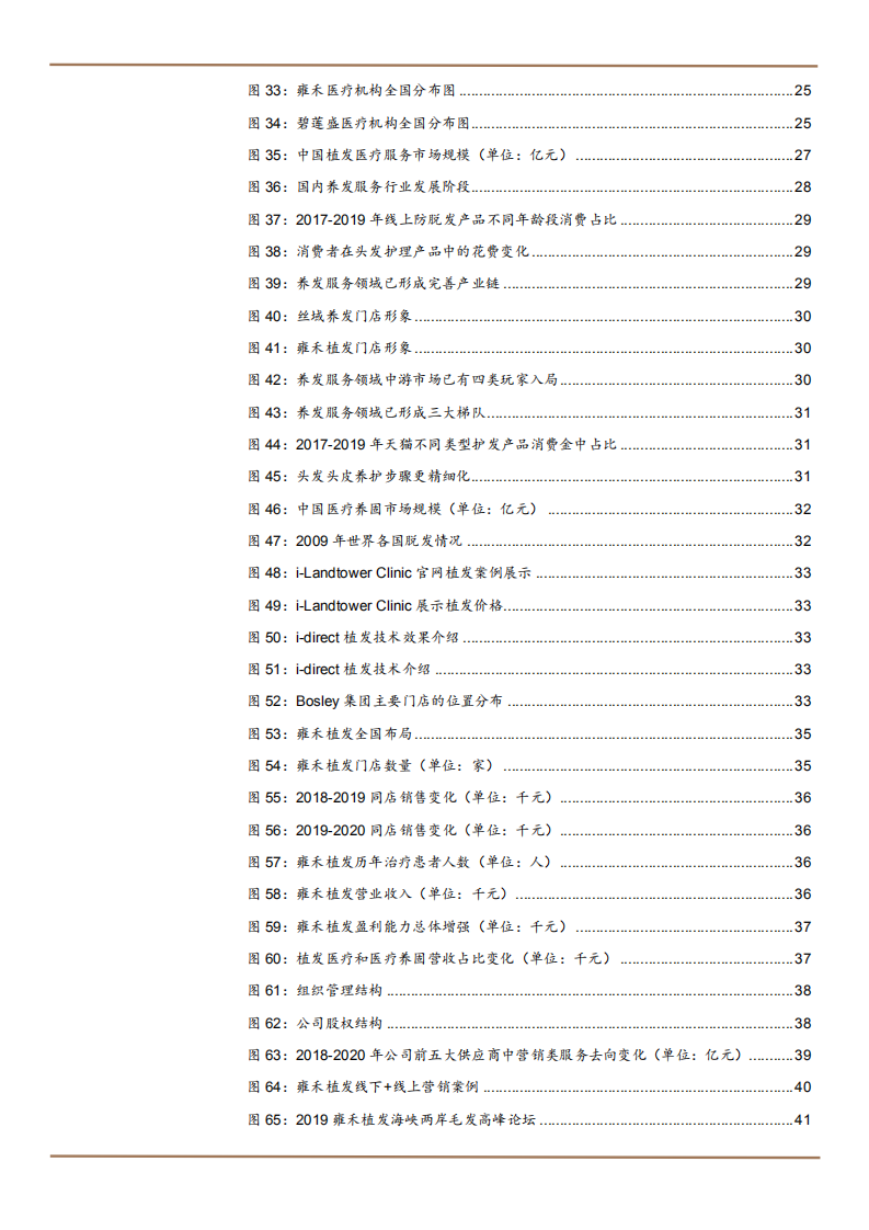 2021年植发行业发展潜力与雍禾医疗公司优势分析报告.pdf 第4页