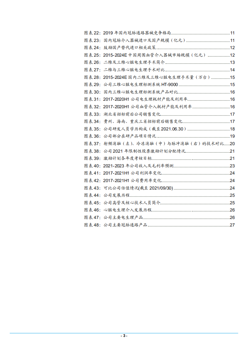 2021年中国电生理及血管介入行业发展现状分析-国产龙头惠泰医疗研究报告.pdf 第2页