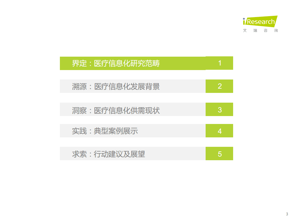 艾瑞咨询：中国医疗信息化行业研究报告.pdf 第3页