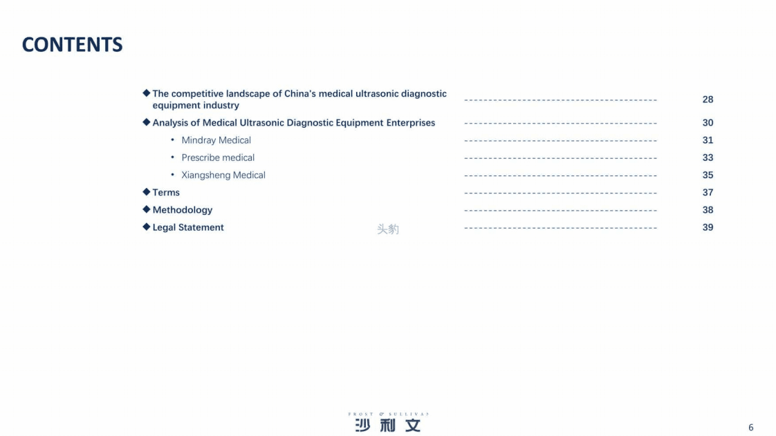 沙利文公司：2021年中国医用超声设备行业研究报告.pdf 第6页