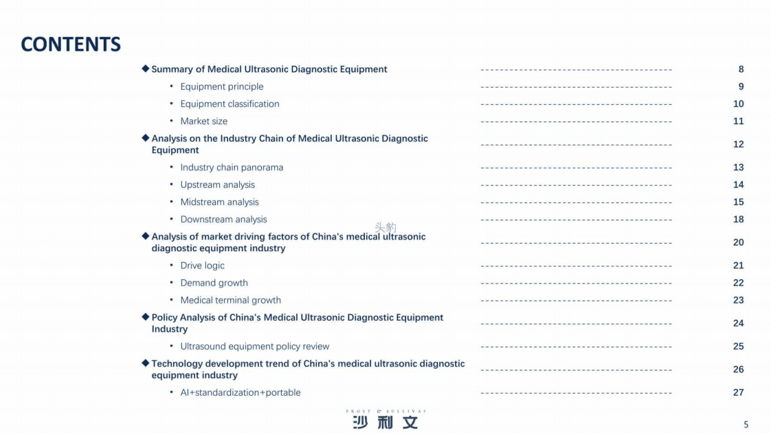 沙利文公司：2021年中国医用超声设备行业研究报告.pdf 第5页