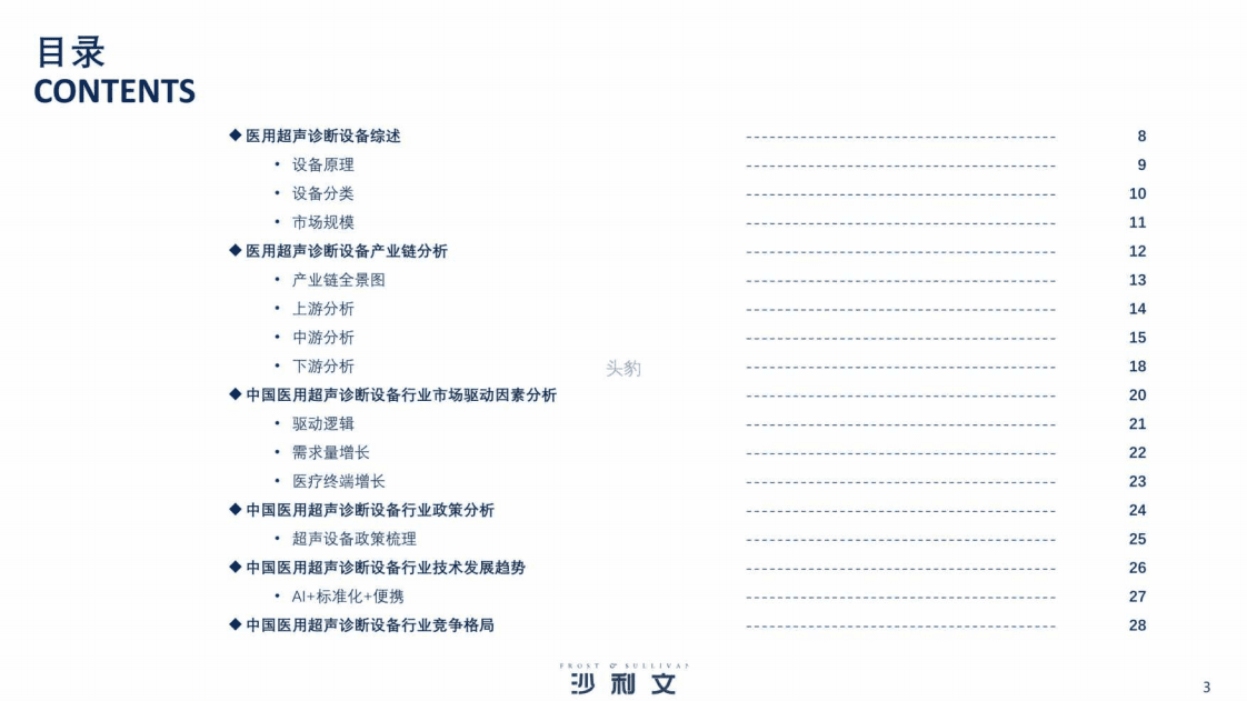 沙利文公司：2021年中国医用超声设备行业研究报告.pdf 第3页