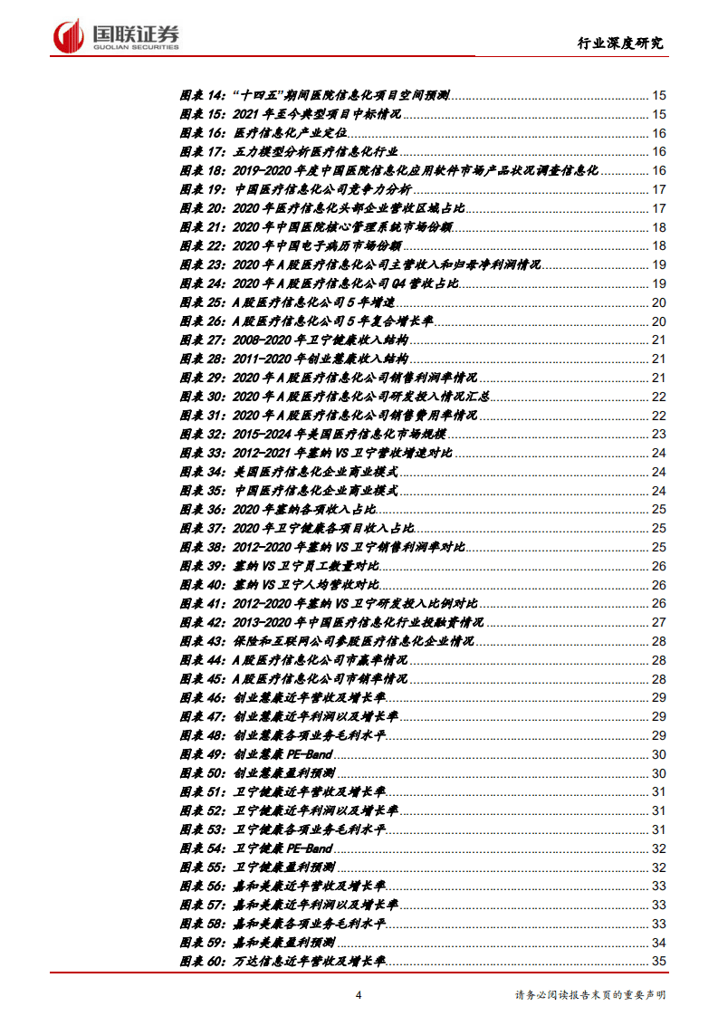 数字经济行业应用之医疗信息化：政策驱动行业增长，头部企业优先受益-220324.pdf 第4页