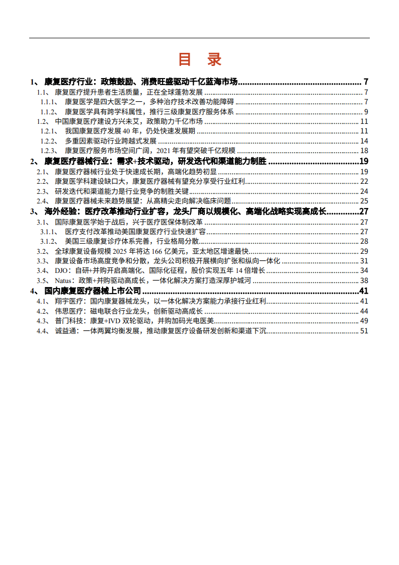 2022年中国康复医疗器械行业发展驱动因素及趋势研究报告.pdf 第1页