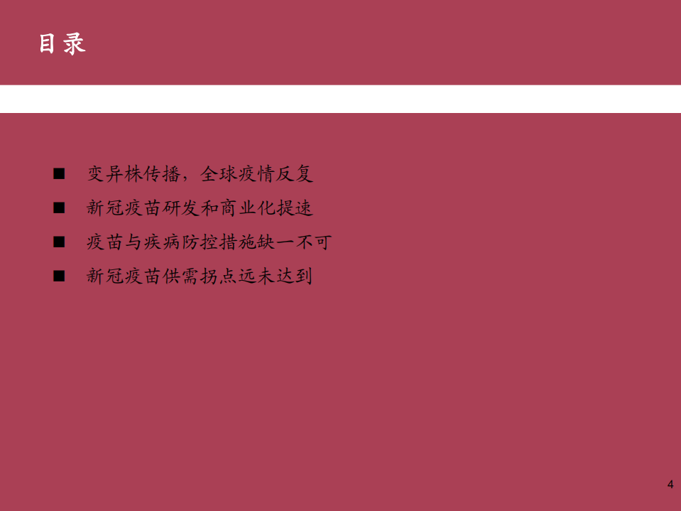 2021年全球疫情发展现状及新冠疫苗研发和商业化研究报告.pdf 第1页