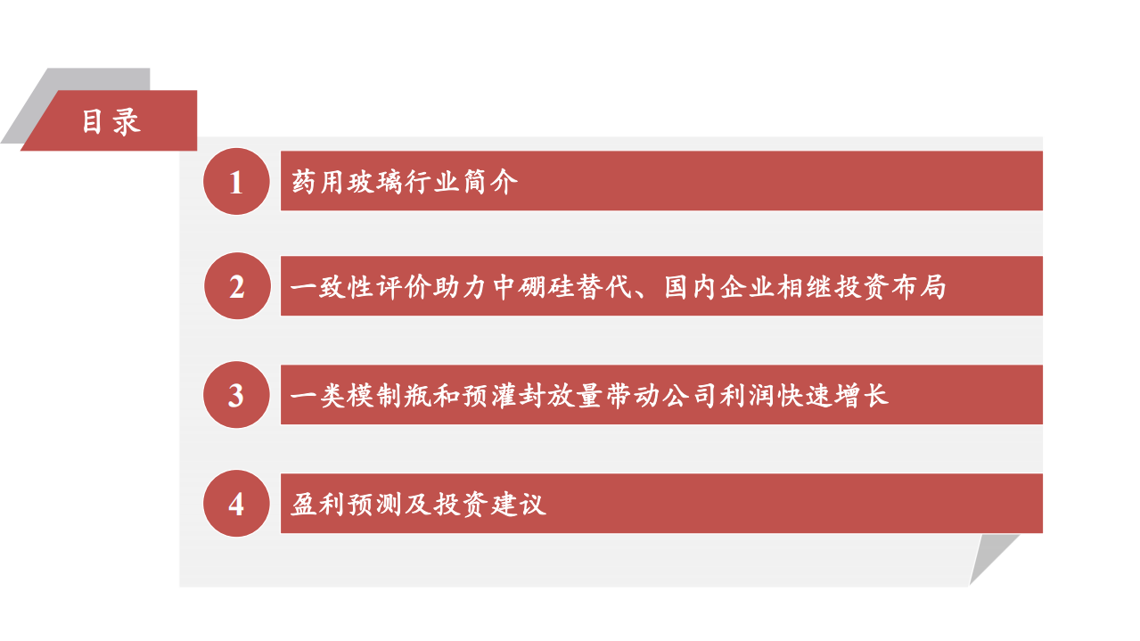 2021年药用玻璃行业现状与山东药玻公司财务分析报告.pdf 第1页