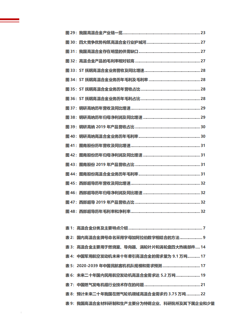 2021年高温合金行业格局与航空发动机国产化分析报告.pdf 第3页