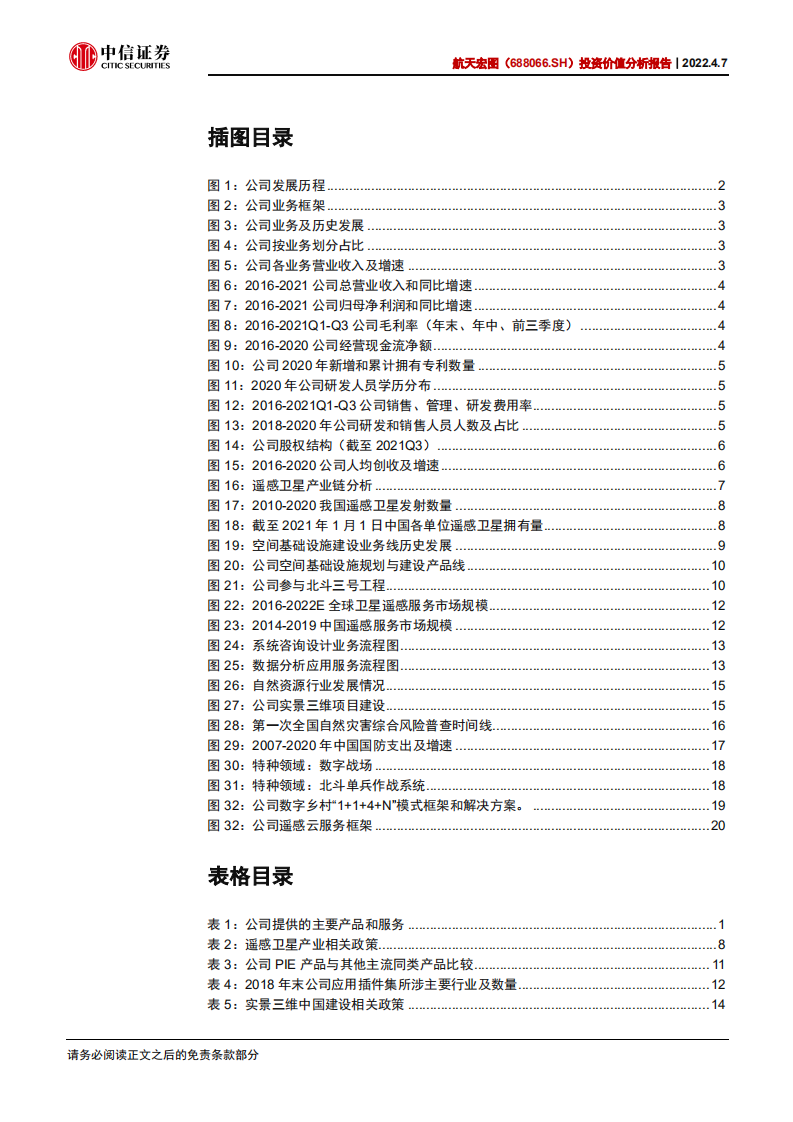航天宏图-投资价值分析报告：遥感与北斗导航卫星应用领军-220407.pdf 第4页