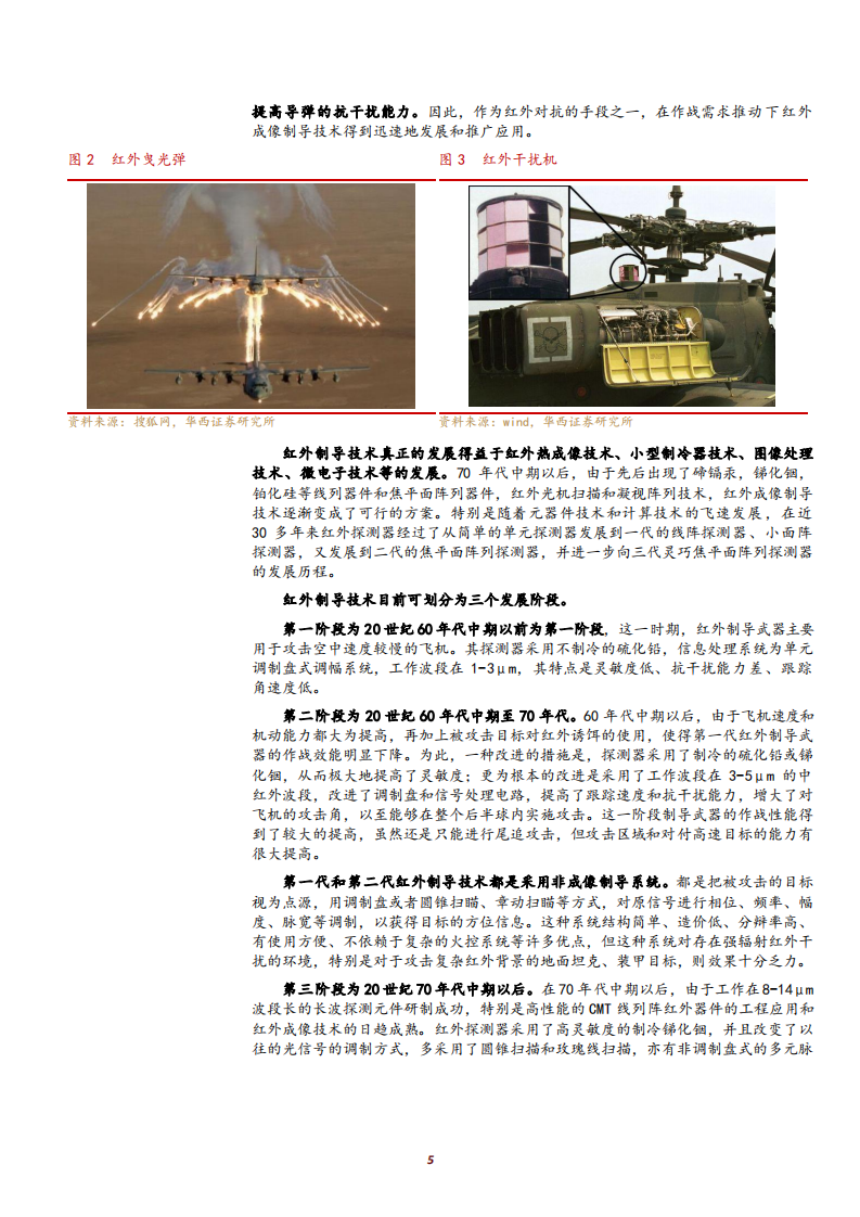 2021年国防军工行业红外制导系统应用及产业链分析报告.pdf 第3页