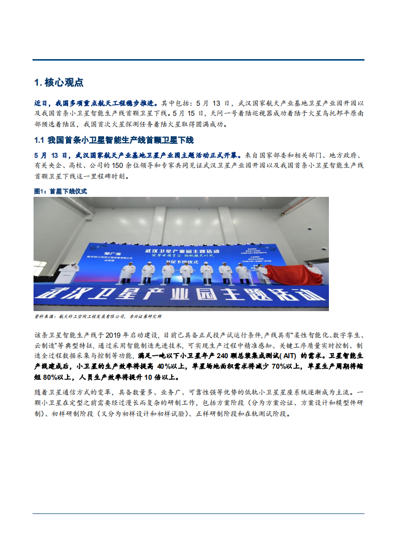 2021年国防军工行业相关产业发展趋势分析报告.pdf 第2页