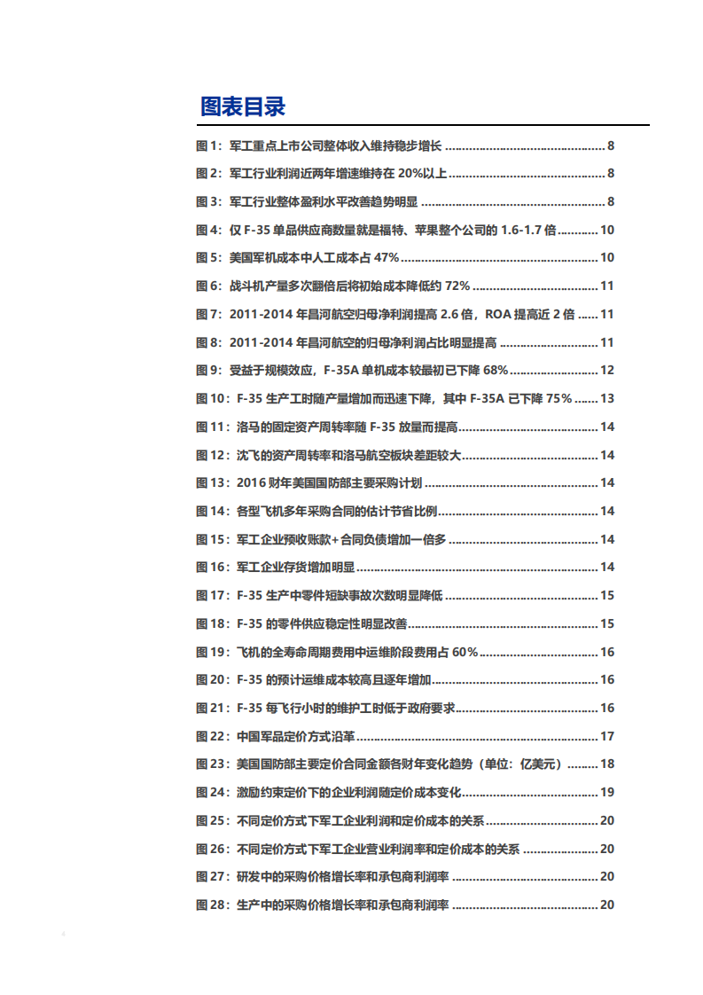 2021年中国军工行业的盈利能力及实现路径研究报告.pdf 第2页