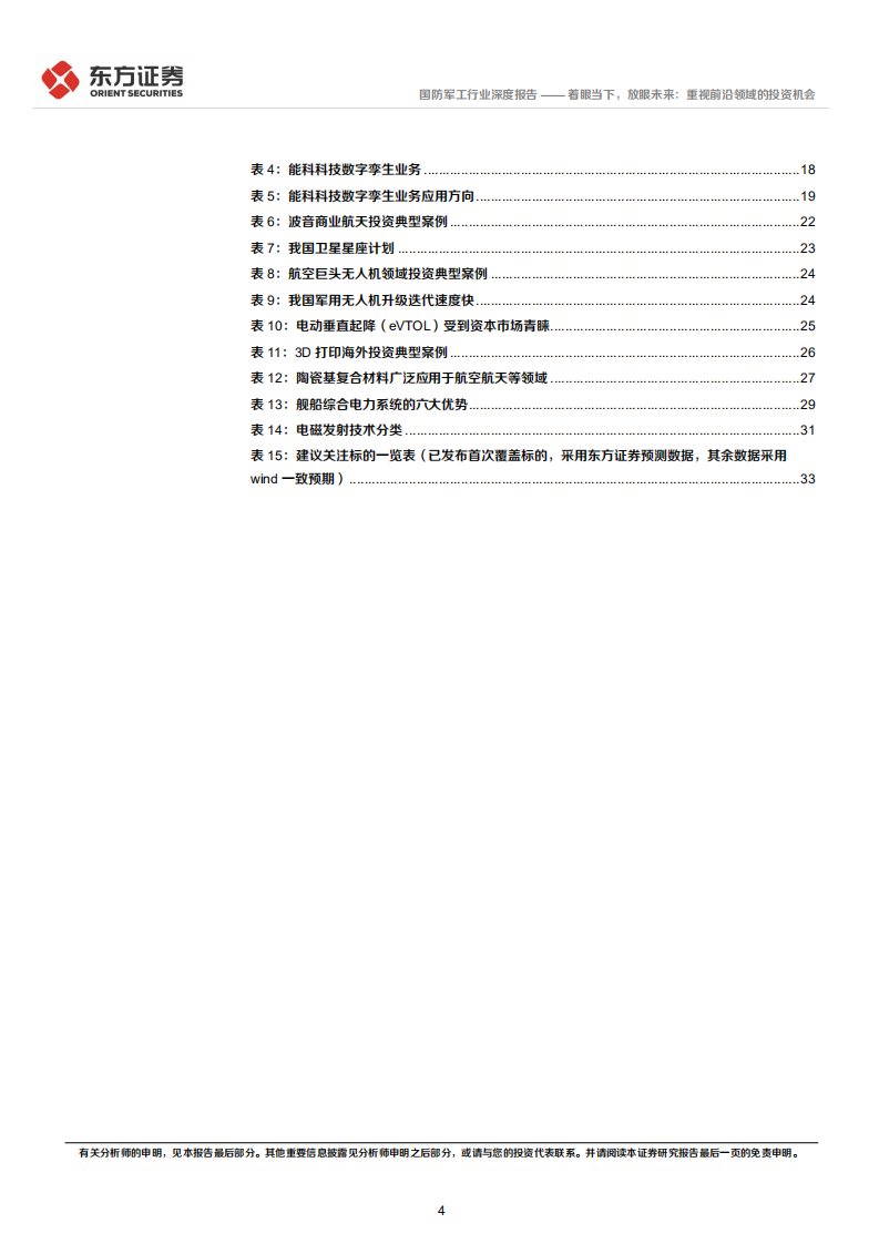 国防军工行业：着眼当下，放眼未来，重视前沿领域的投资机会-220411.pdf 第4页