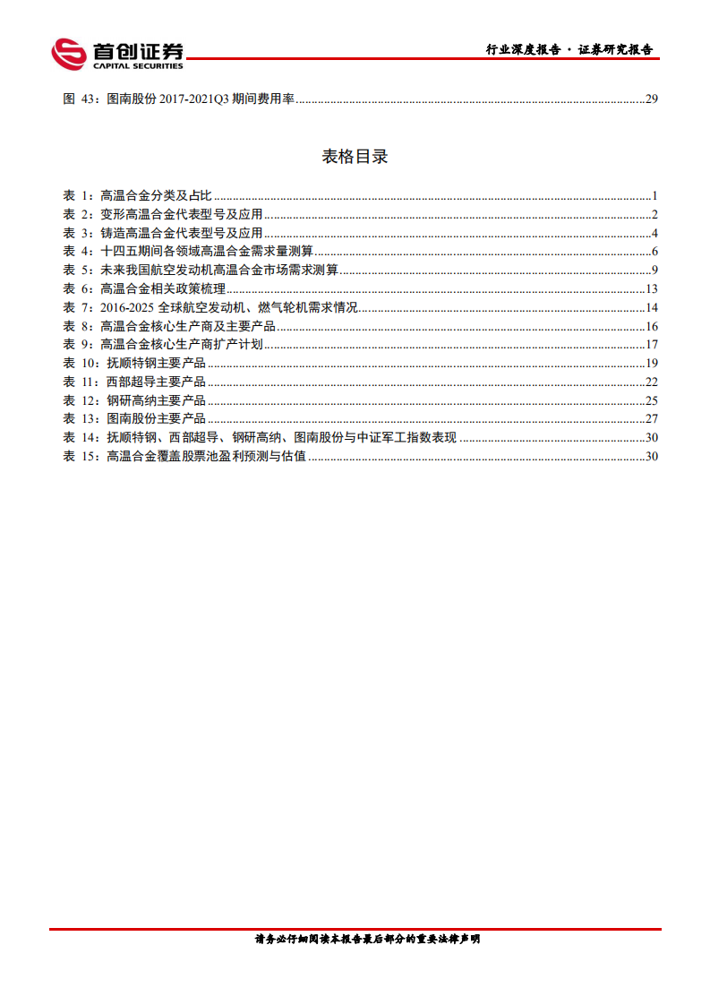 国防军工行业深度报告：航空装备深度报告，高温合金-220328.pdf 第4页