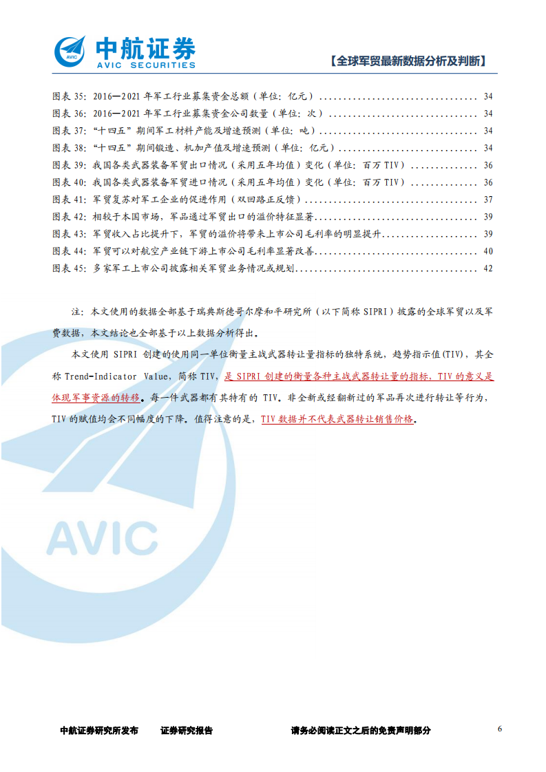 军工行业：全球军贸最新数据分析及判断，止戈为武，以战止战-220627.pdf 第6页