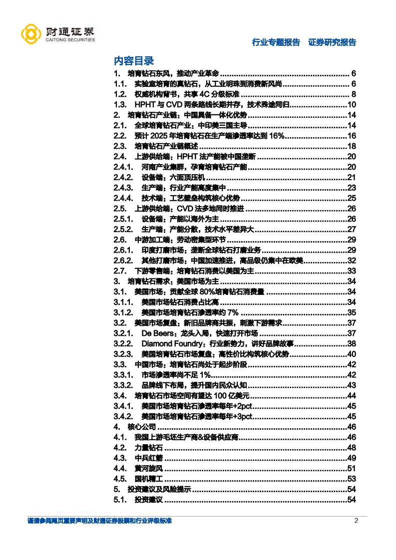 培育钻石行业深度：中国培育钻制造商，受益于全球C端崛起-220215.pdf 第2页