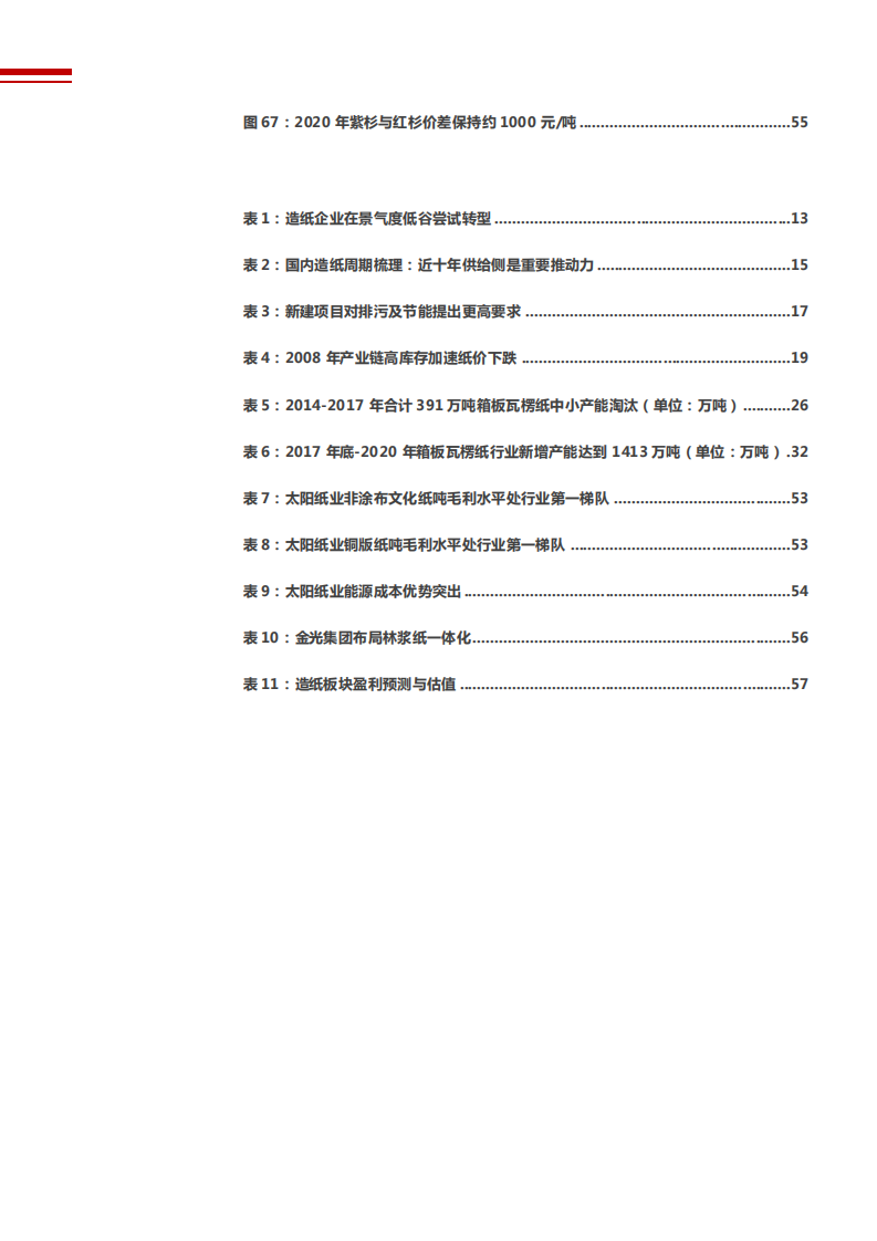 2021年造纸行业供需变化及竞争格局分析报告.pdf 第5页
