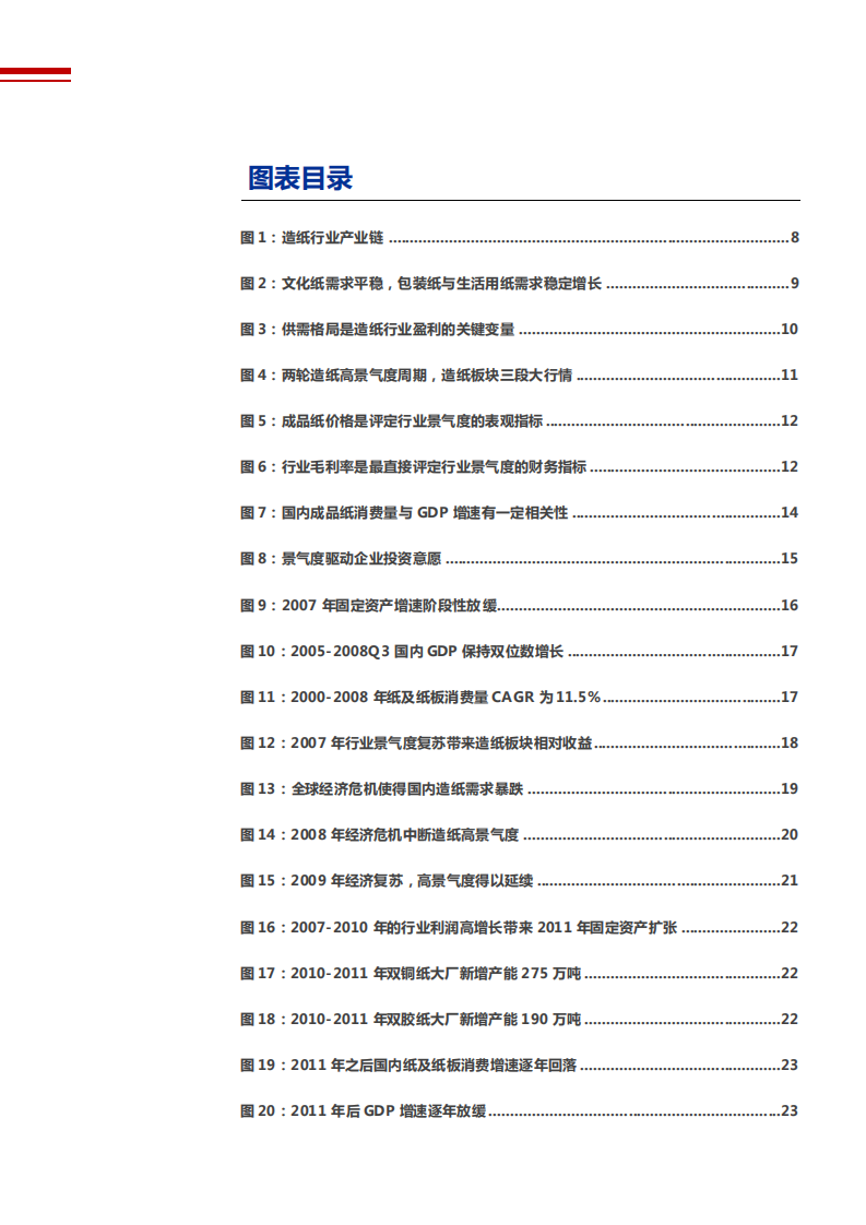 2021年造纸行业供需变化及竞争格局分析报告.pdf 第2页