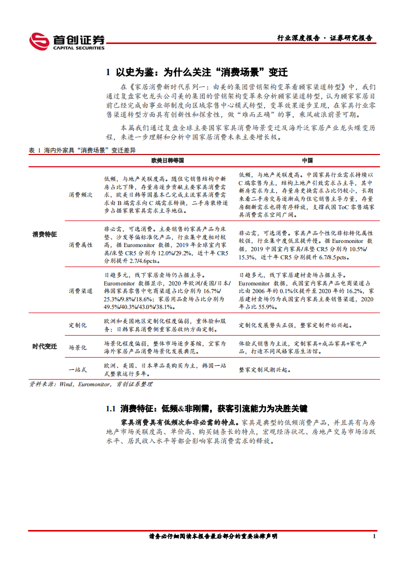 轻工制造行业深度报告：由海外家居龙头蝶变看中国家居消费场景变迁-220602.pdf 第6页