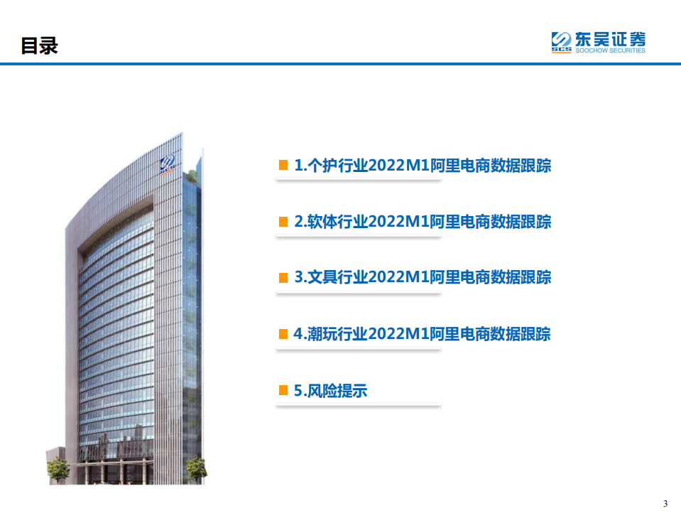 轻工制造行业专题：2022M1个护家具阿里电商跟踪报告-220221.pdf 第3页