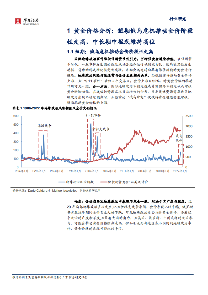 轻工制造行业专题：深度复盘推演，金价波动向上促进金饰量价双升-220403.pdf 第6页
