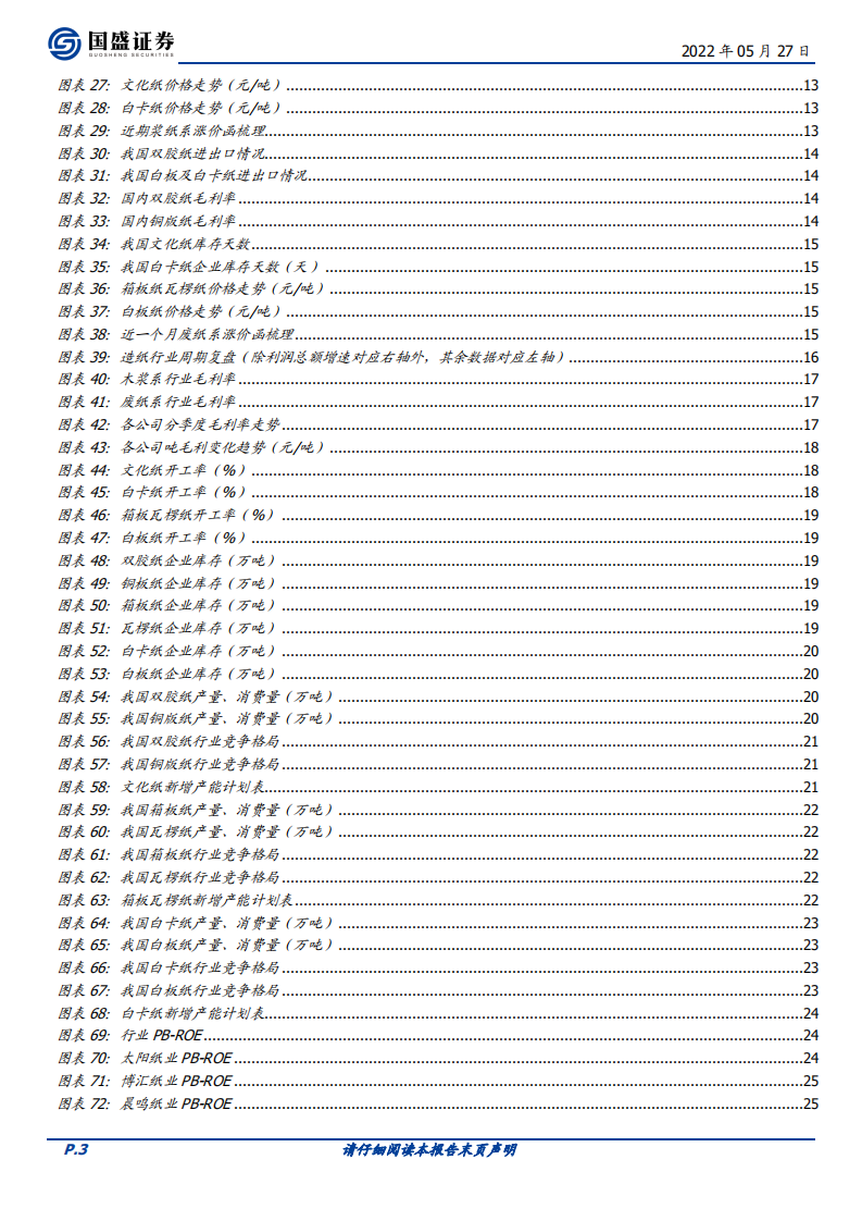 造纸行业：底部掘金，造纸行业行至何处？-220527.pdf 第3页