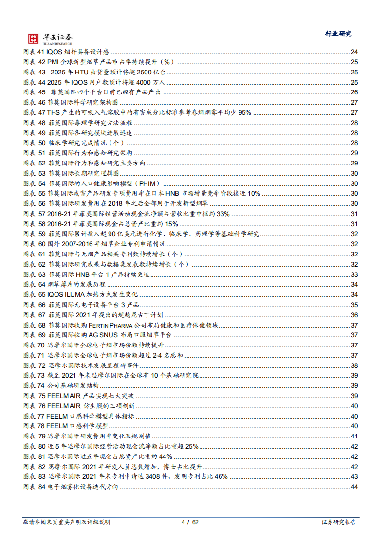 轻工制造行业专题：电子烟专题，复盘IQOS崛起，以研发角度看核心竞争力-220414.pdf 第4页
