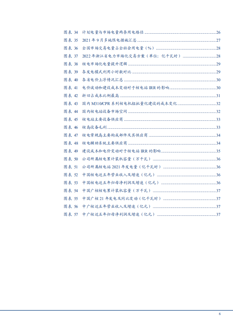 2022年核电行业政策、发展历程及盈利空间研究报告.pdf 第4页