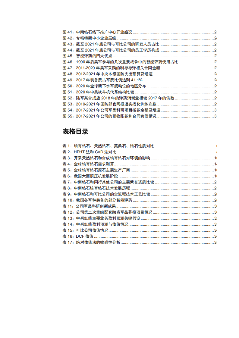 2022年培育钻石行业供需现状及中兵红箭竞争优势分析报告.pdf 第3页