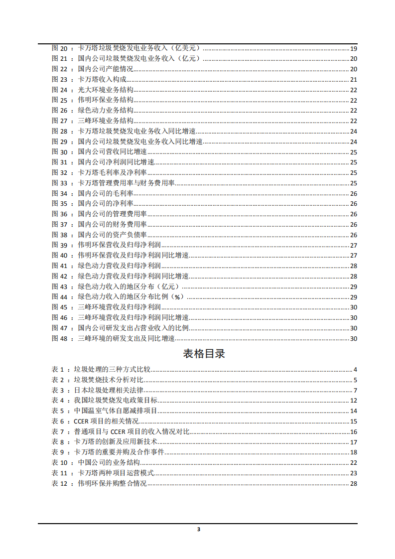 2022年我国垃圾焚烧发电产业链研究及中日美行业发展对比分析报告.pdf 第2页