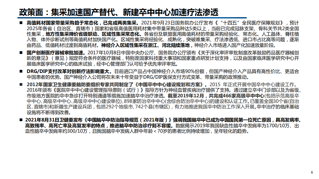 2022年中国神经介入行业分析及手术机器人市场趋势展望报告.pdf 第2页