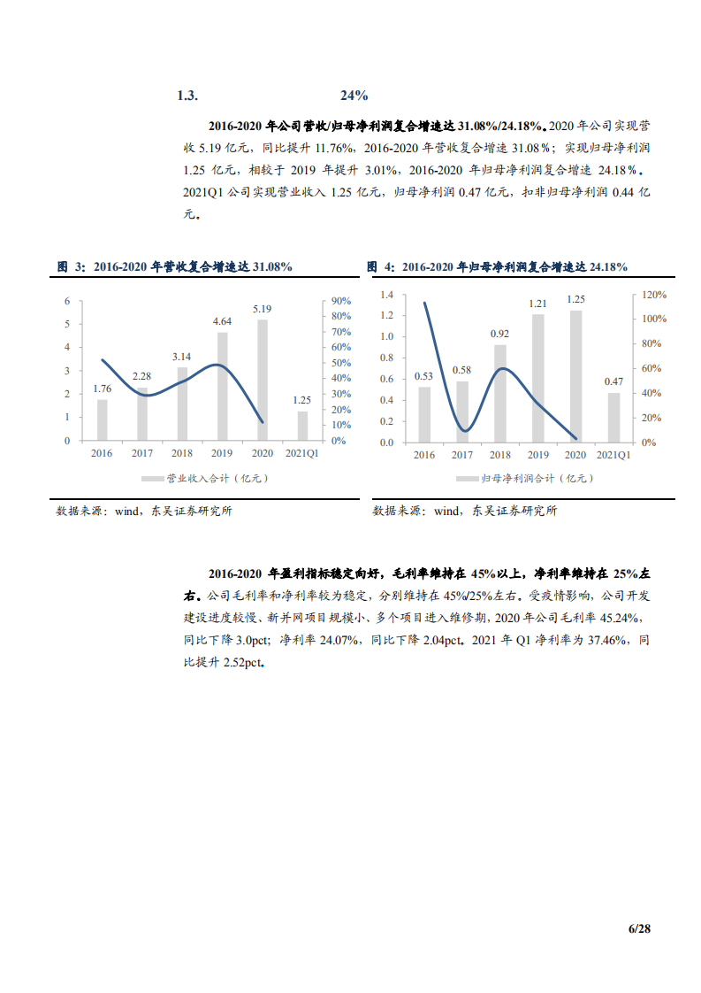 2021年百川畅银公司技术优势与沼气发电行业研究报告.pdf 第5页