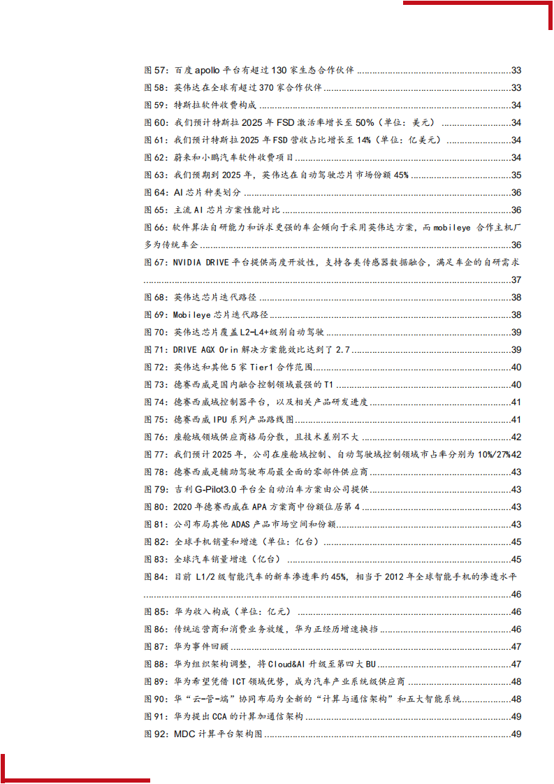 2021年德赛西威公司优势与智能座舱行业趋势分析报告.pdf 第4页