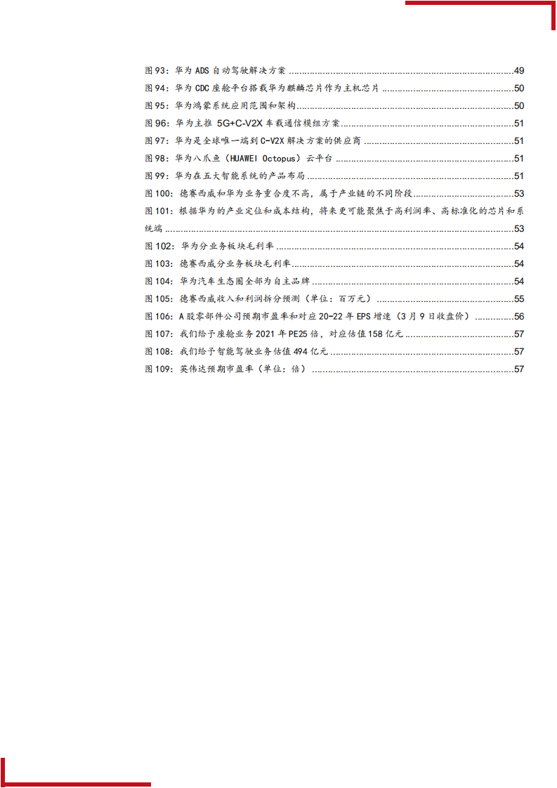 2021年德赛西威公司优势与智能座舱行业趋势分析报告.pdf 第5页