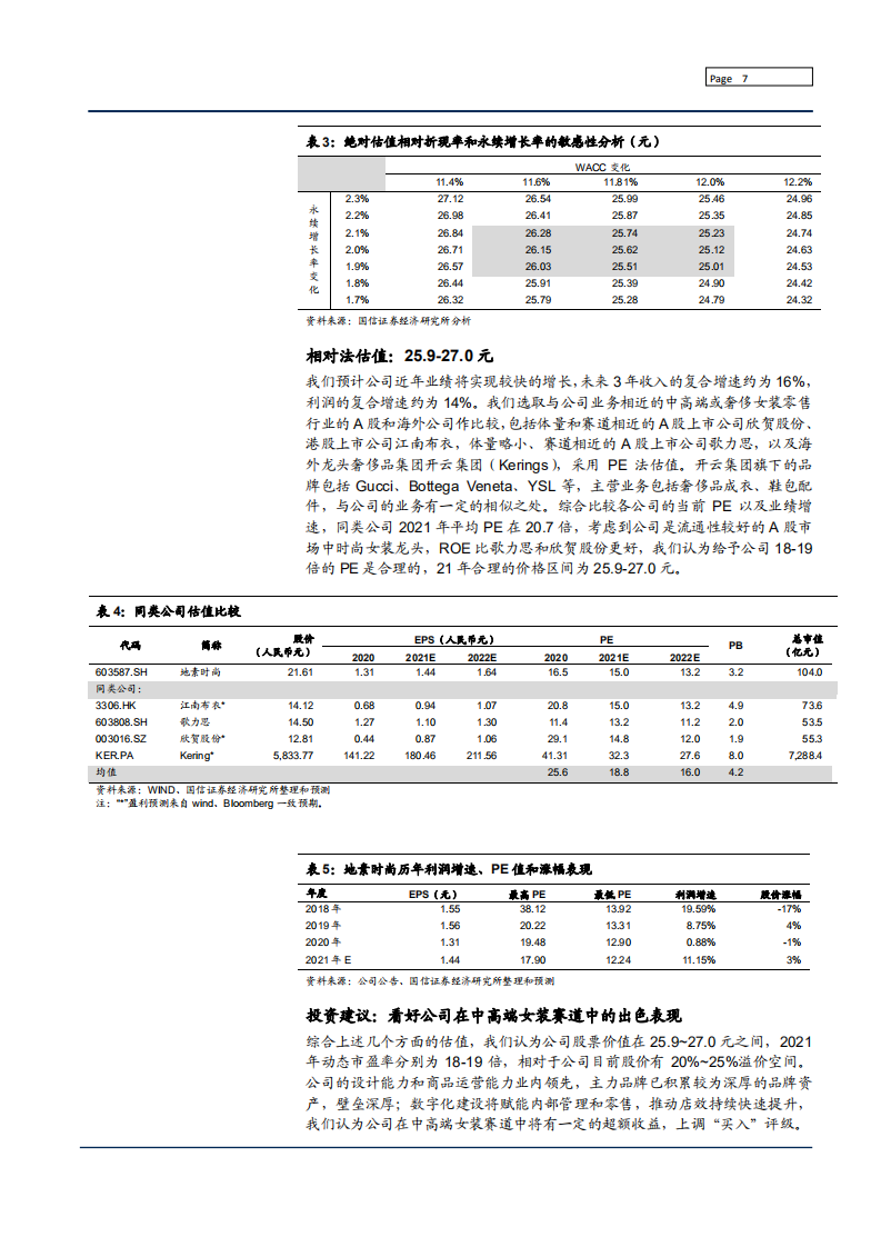 2021年地素时尚公司增长动力与中高端女装行业研究报告.pdf 第5页