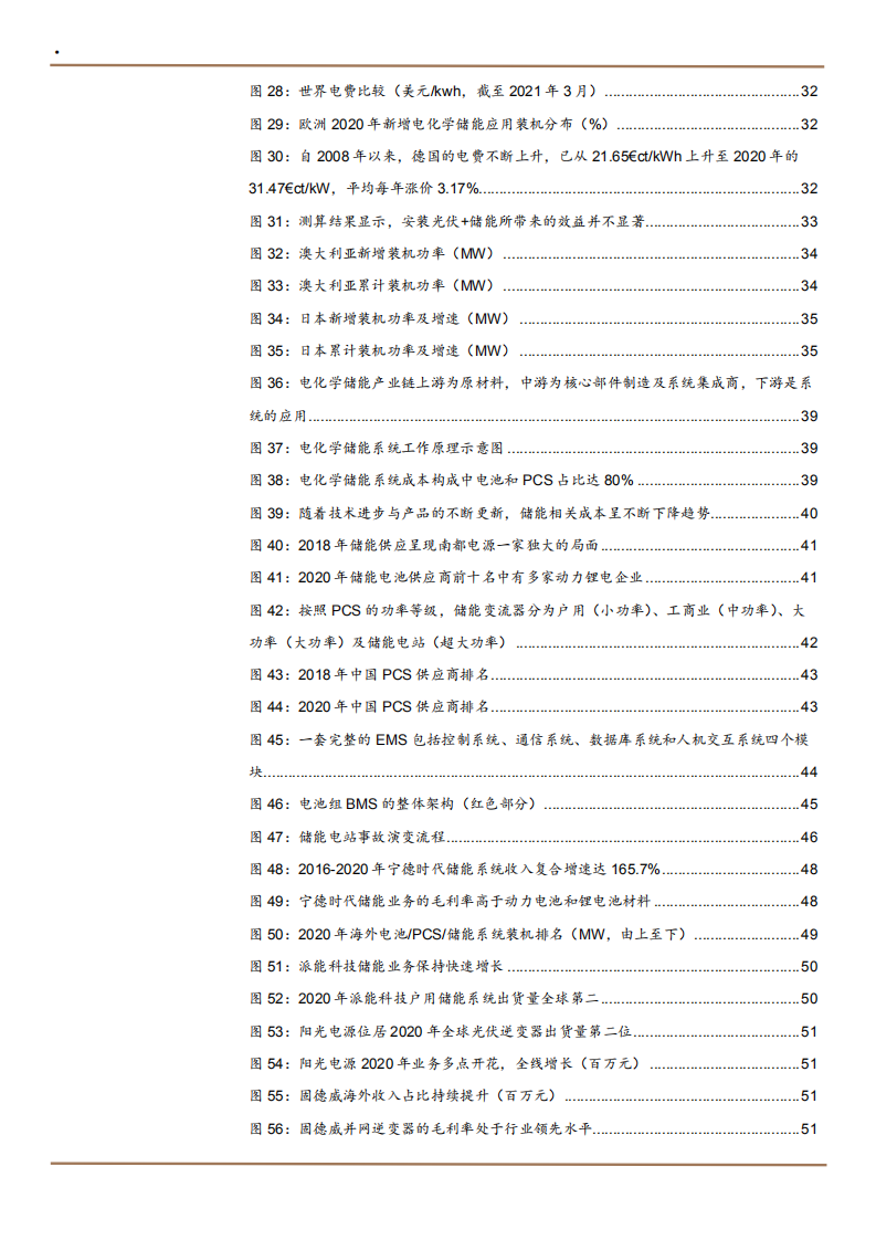 2021年国内外储能行业能源转型趋势及产业链发展分析报告.pdf 第4页