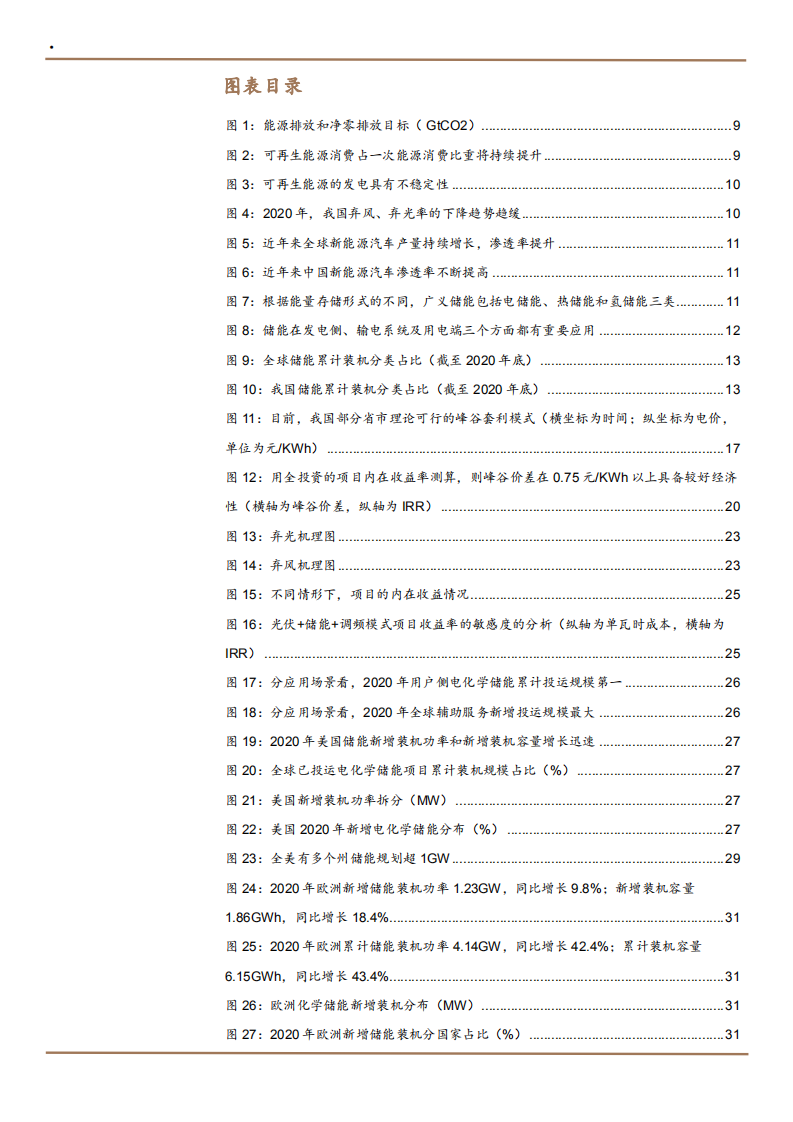 2021年国内外储能行业能源转型趋势及产业链发展分析报告.pdf 第3页
