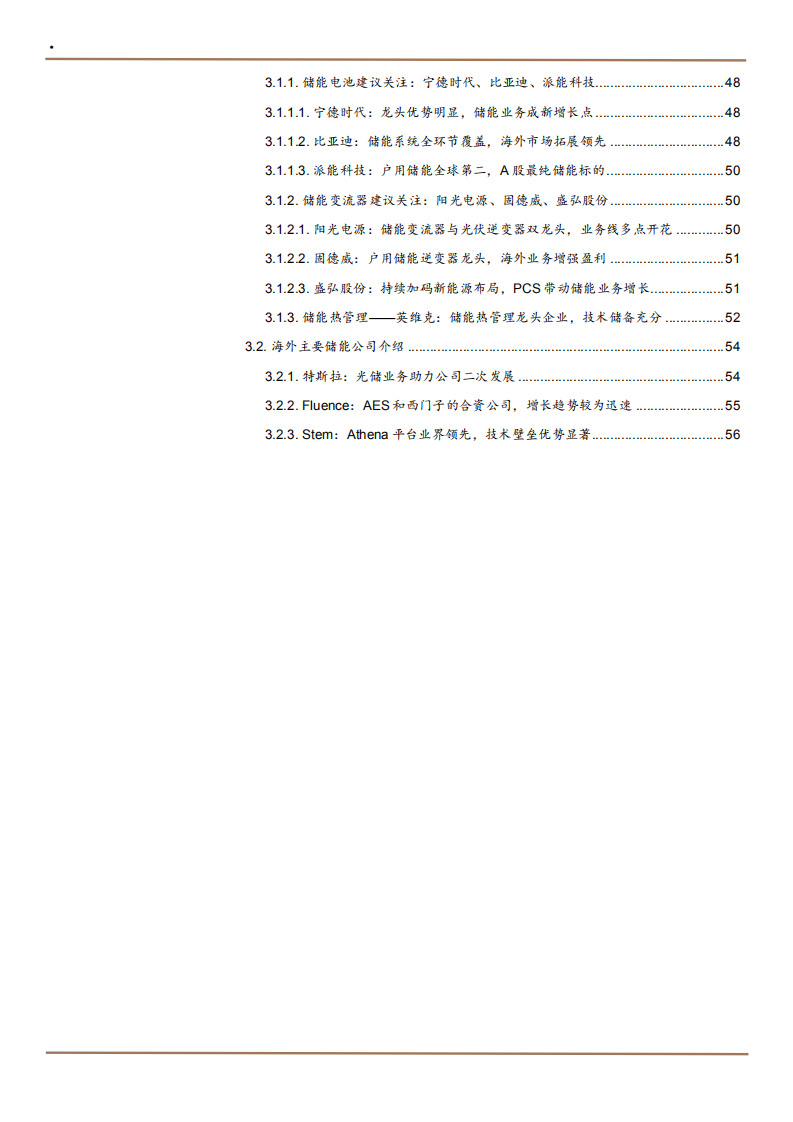 2021年国内外储能行业能源转型趋势及产业链发展分析报告.pdf 第2页