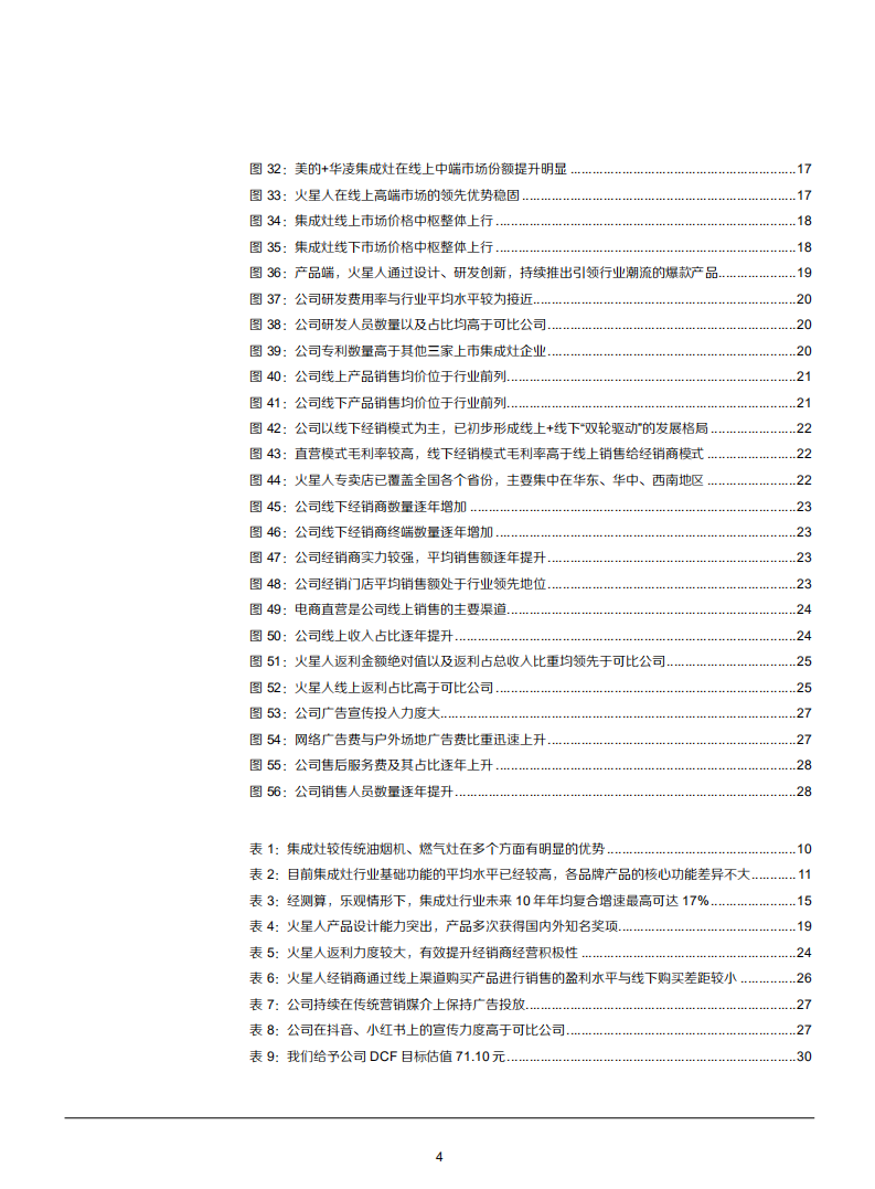 2021年火星人公司线上高端市场优势与成长空间分析报告.pdf 第3页