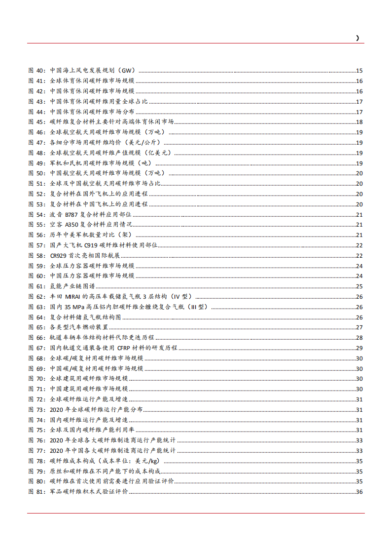 2021年军民两用高性能碳纤维行业竞争格局供需现状分析及光威复材研究报告.pdf 第3页